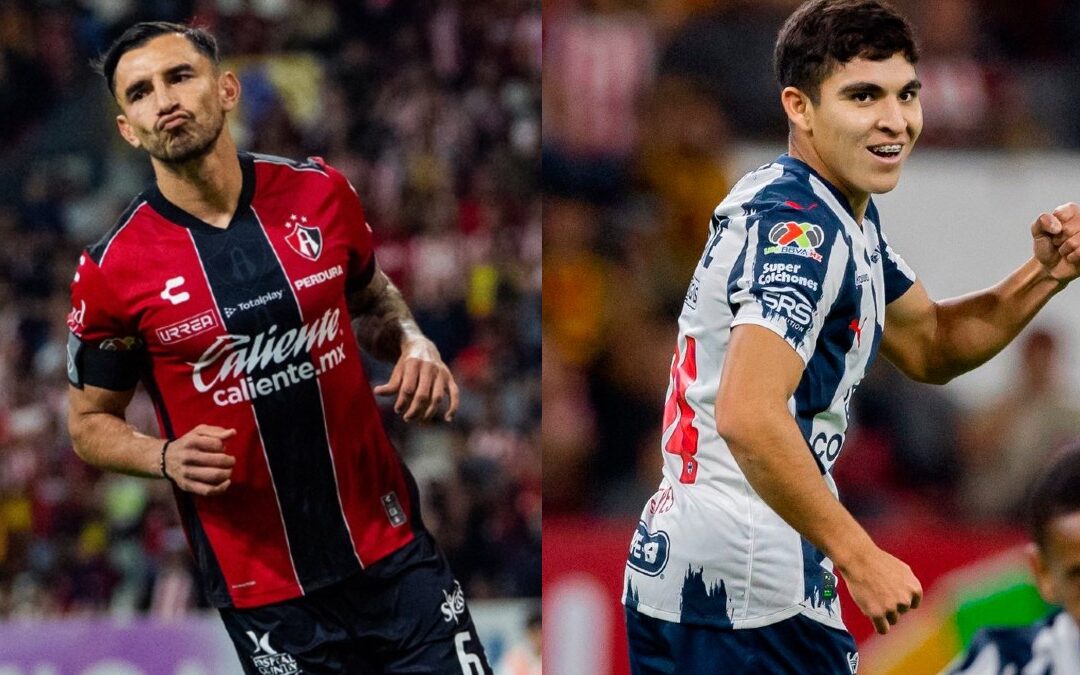Atlas vs Rayados: Dónde Ver el Amistoso de la Copa Pacífica 2026 en Vivo Hoy