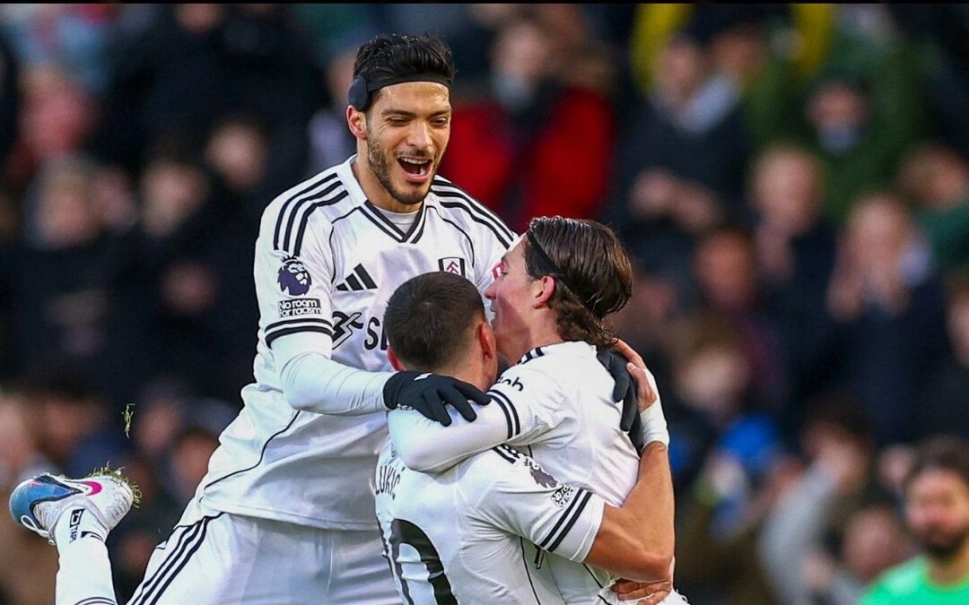 Raúl Jiménez Brilla con Su Asistencia en la Premier League contra Liverpool