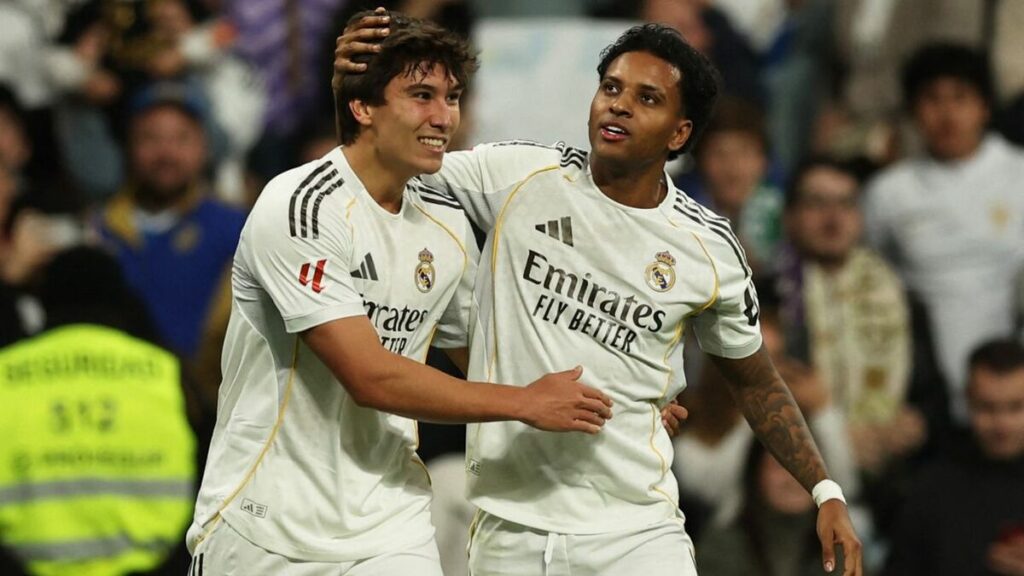 Real Madrid Inicia el 2026 con un Impactante Triplete de Gonzalo García ante el Betis