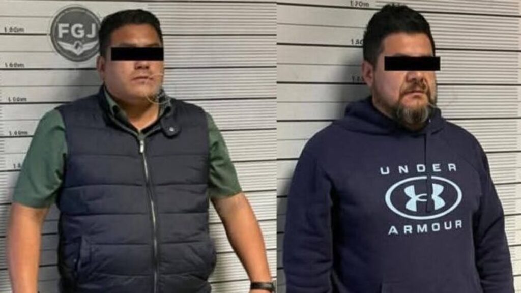 Detención de dos policías por extorsión en Lerma, Edomex: Arresto impactante
