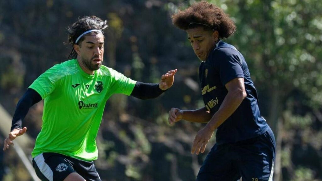 Pumas y FC Juárez se Enfrentan en un Amistoso: Análisis del Partido