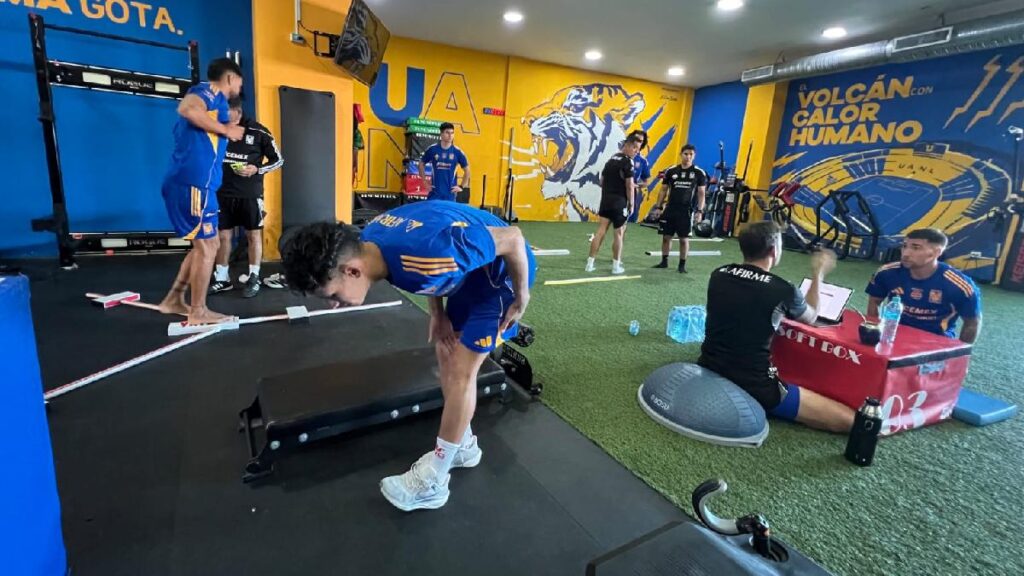 Bajas en Tigres UANL: Dos Jugadores que NO SEGUIRÁN con Guido Pizarro para 2026