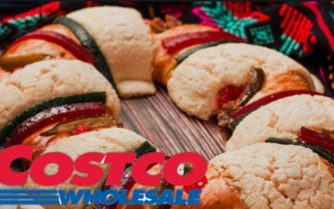 Conoce el precio de la Rosca de Reyes 2026 en Costco Monterrey