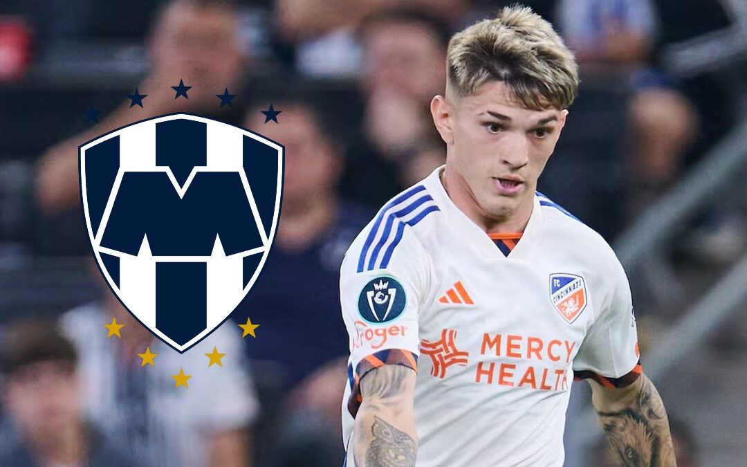 Rayados Ficha a Luca Orellano: Fecha de Su Llegada a Monterrey