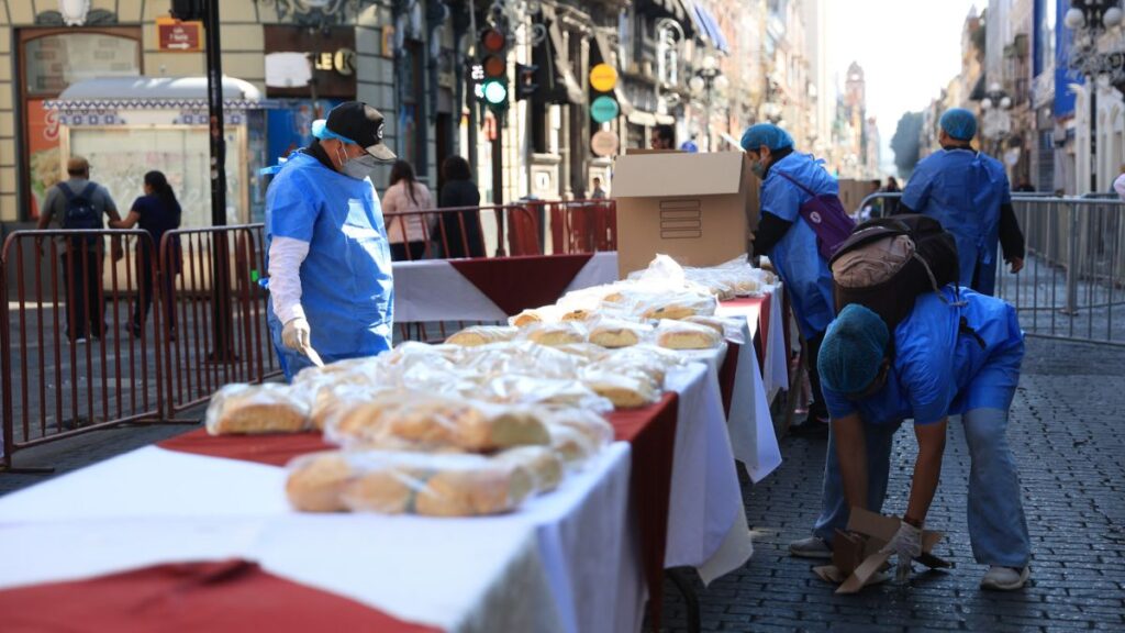 Puebla se Prepara para la Mayor Rosca de Reyes del Mundo en Busca del Récord Guinness