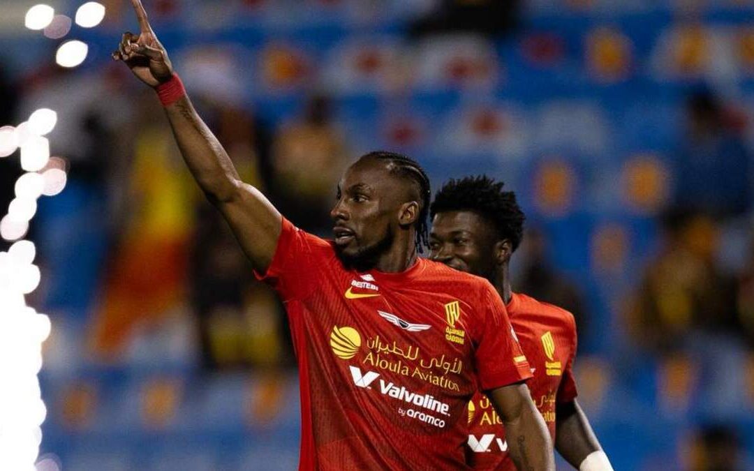 ¡Julián Quiñones Anota un Gol Rápido en solo 15 Segundos con Al-Qadisiyah FC!