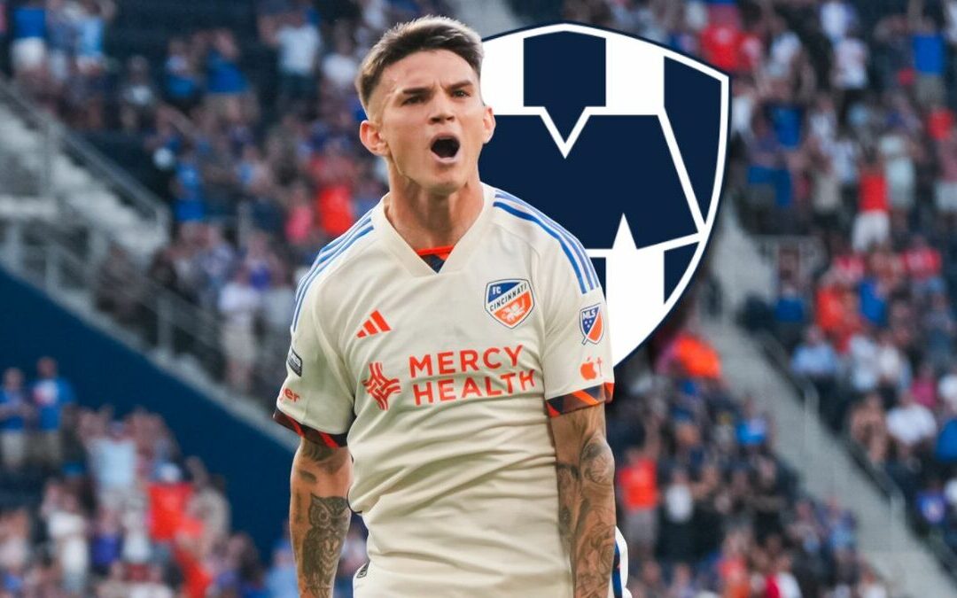 Rayados Anuncia el Fichaje de Luca Orellano: Fecha de Incorporación Confirmada