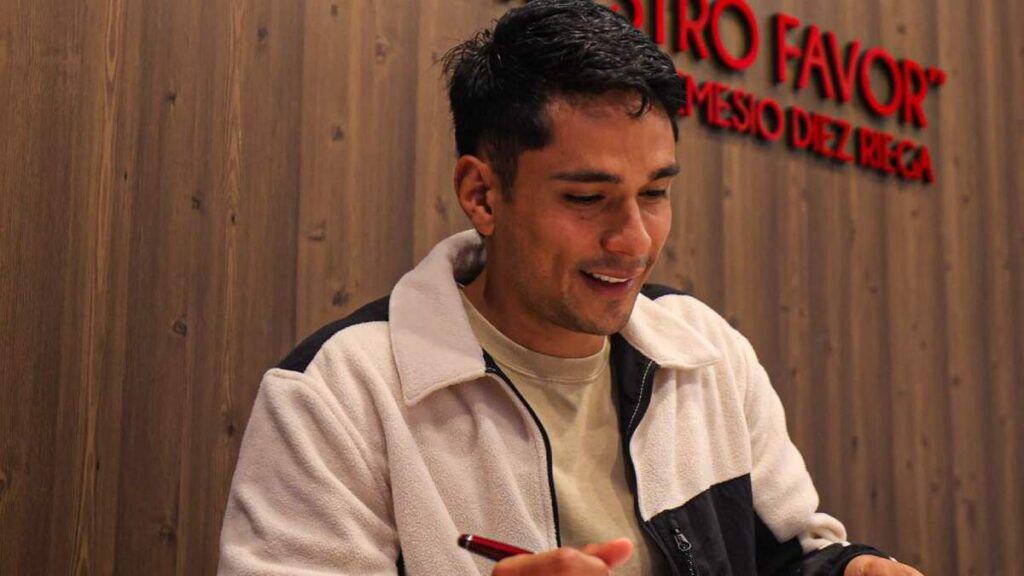 Refuerzo del Toluca: El camino de un jugador de León al fútbol chileno y ahora bajo el mando de Antonio Mohamed