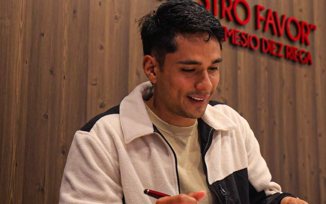 Refuerzo del Toluca: El camino de un jugador de León al fútbol chileno y ahora bajo el mando de Antonio Mohamed