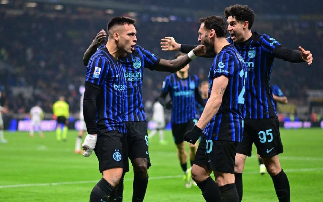 Inter de Milan se Consolida como Líder en Serie A Tras Victoria Frente a Bologna