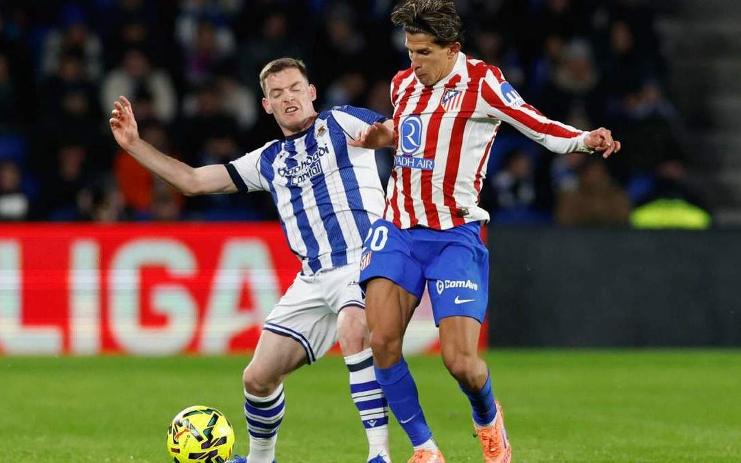 Atlético de Madrid y Real Sociedad: Empate que Complica las Aspiraciones en La Liga