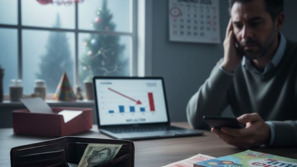 Cuesta de enero: Claves de un economista para iniciar el año sin deudas