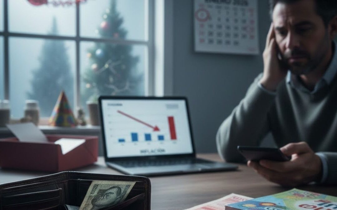 Cuesta de enero: Claves de un economista para iniciar el año sin deudas