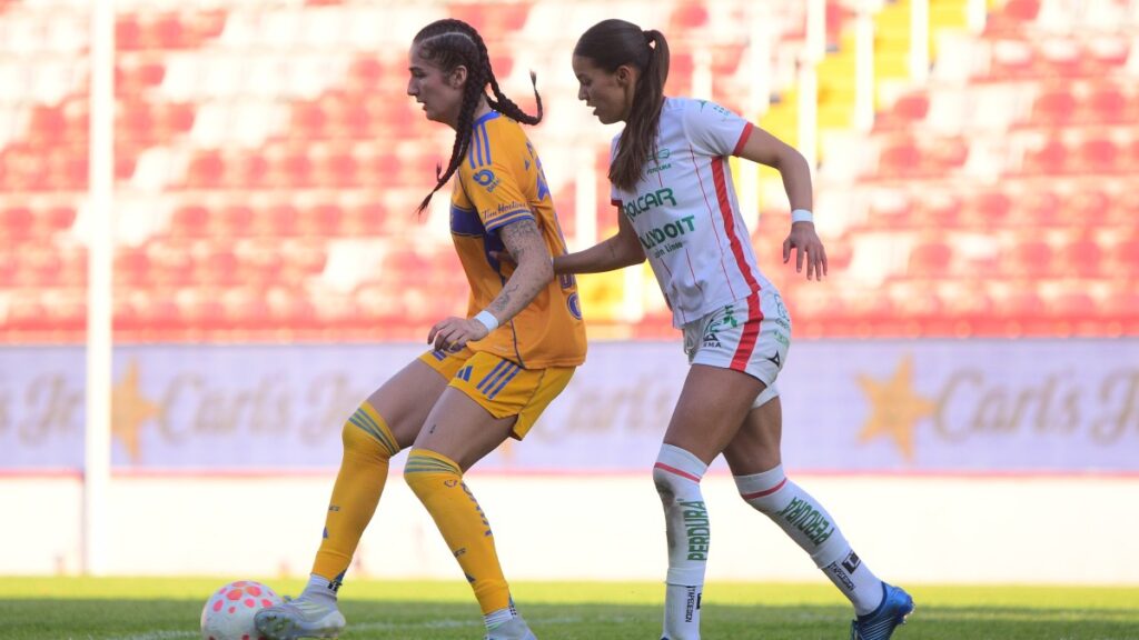 Resultados y Análisis del Necaxa vs Tigres Femenil en la Jornada 1 del Clausura 2026