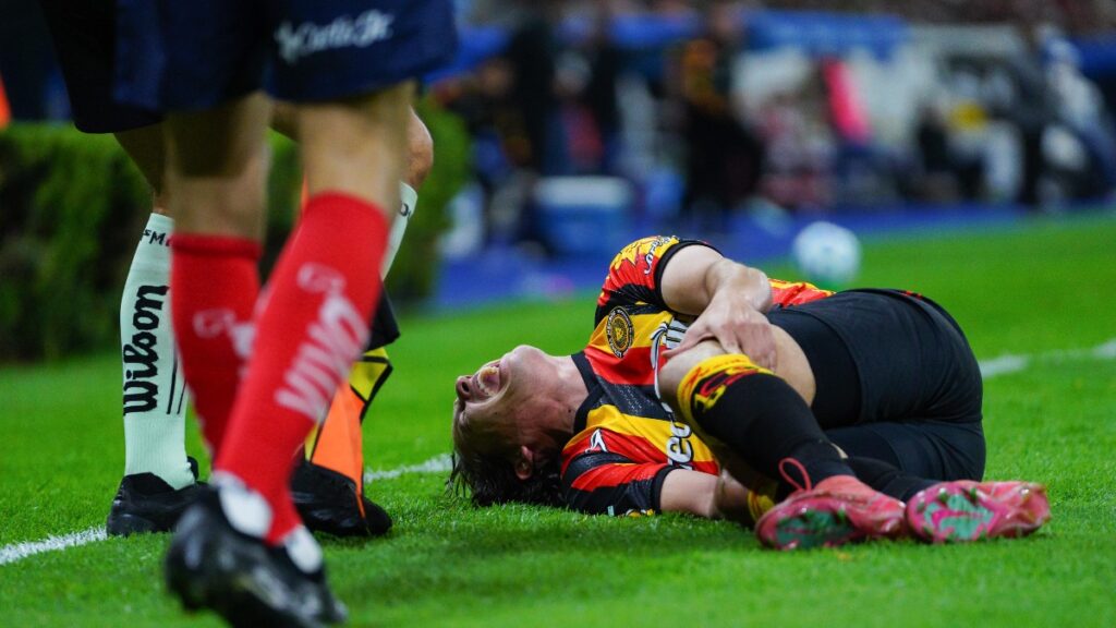 Leones Negros: Revelan la Importancia de la Lesión de Carlos Fierro