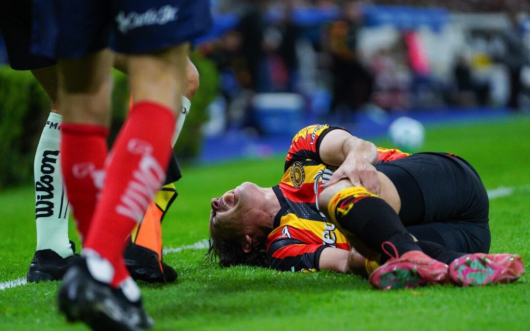 Leones Negros: Revelan la Importancia de la Lesión de Carlos Fierro