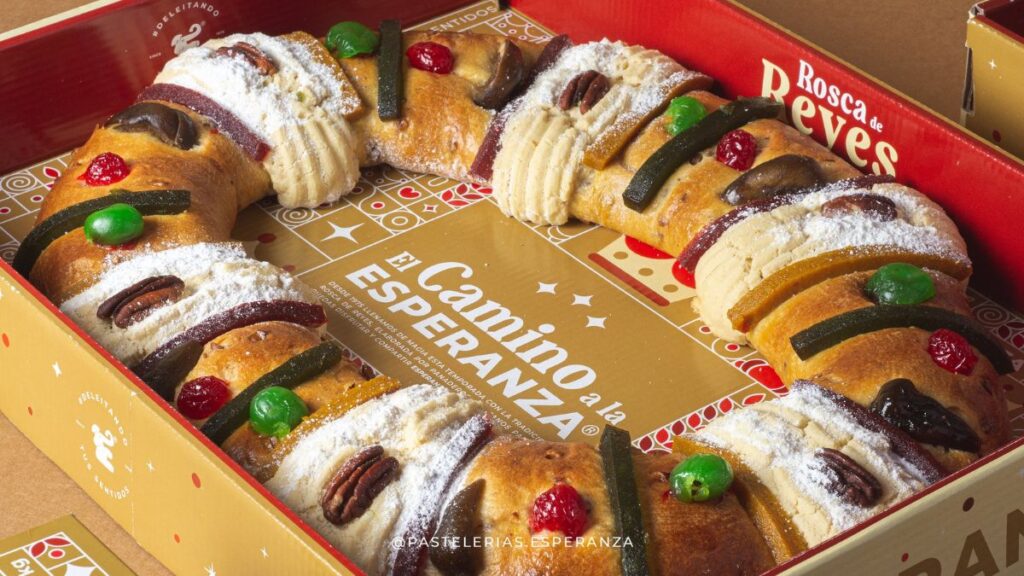Rosca de Reyes: Descubre el Precio de La Esperanza en Puebla