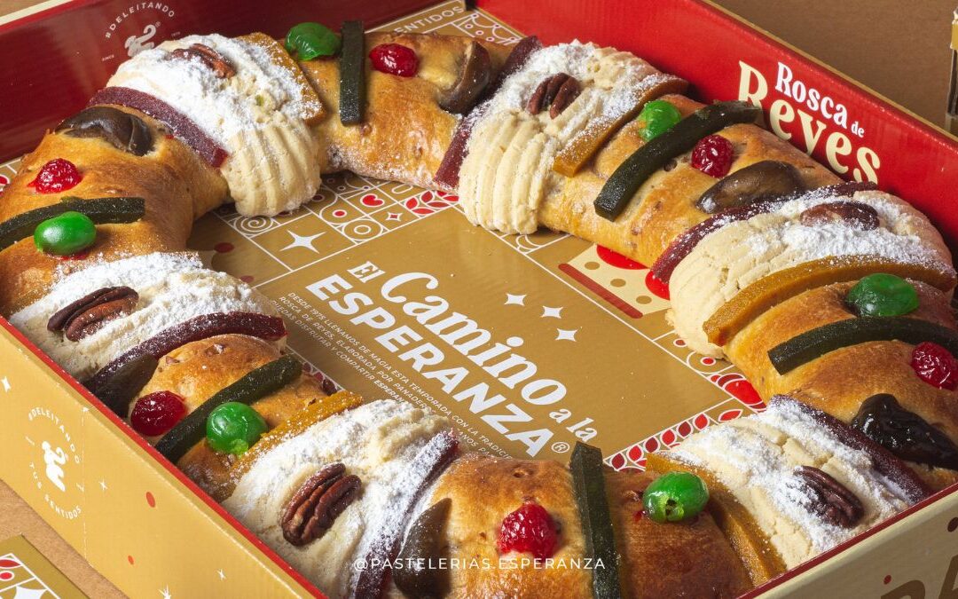 Rosca de Reyes: Descubre el Precio de La Esperanza en Puebla