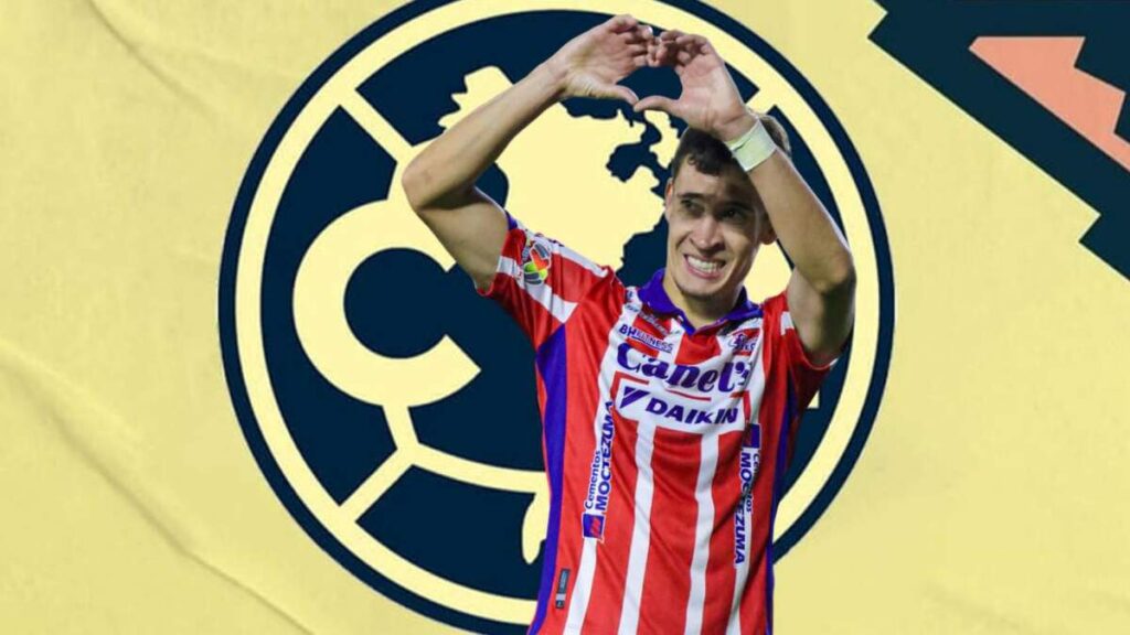 América Refuerza su Plantel: Rodrigo Dourado se Une como Nuevo Fichaje