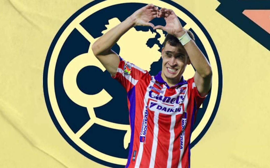 América Refuerza su Plantel: Rodrigo Dourado se Une como Nuevo Fichaje