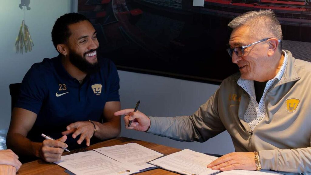 Juninho: ‘Comprometido a Llevar a Pumas a la Victoria y Romper la Sequía de Títulos’
