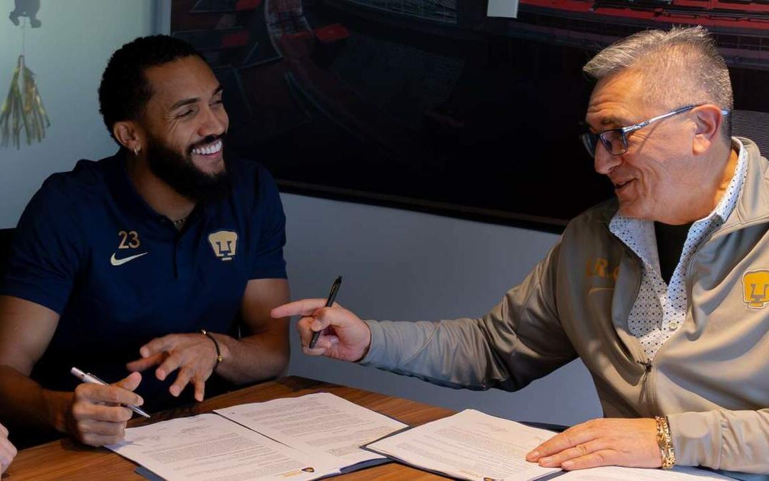 Juninho: ‘Comprometido a Llevar a Pumas a la Victoria y Romper la Sequía de Títulos’
