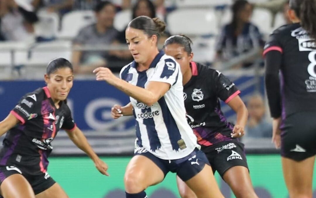 Rayadas Triunfan en el Partido contra Puebla Femenil: Resultados de la Jornada 1 Clausura 2026