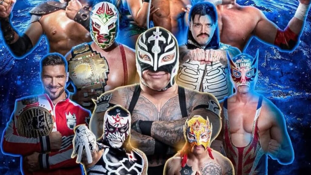 Lucha Libre AAA: ¡Descubre la Fecha del Debut de su Nuevo Acuerdo Televisivo!