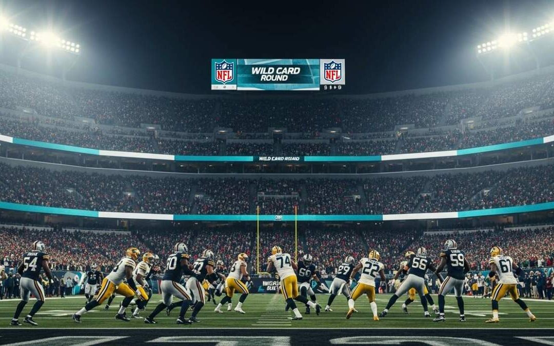 Ronda de Comodines NFL: Todo lo que Necesitas Saber para la Temporada 2023
