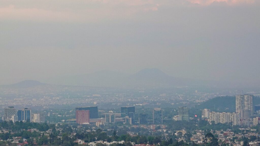 Contingencia Ambiental en CdMx: Calidad del Aire y Alertas para el 5 de enero de 2026