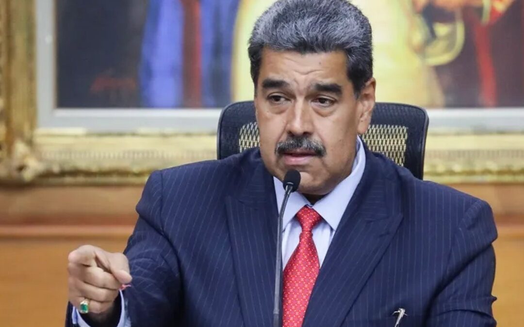 Maduro enfrenta audiencia tras ataque de EE. UU. a Venezuela