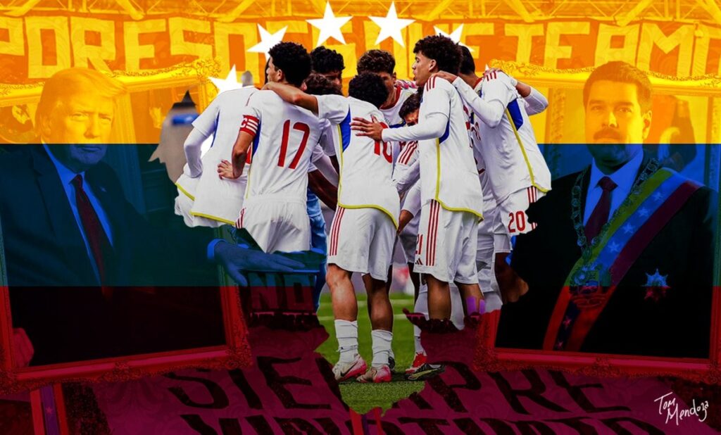 Reconstrucción de la Selección de Venezuela: ¿Qué Pasará sin Nicolás Maduro?