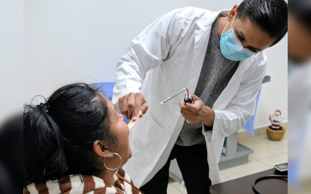 Gómez Palacio Refuerza Atención Médica ante Bajas Temperaturas