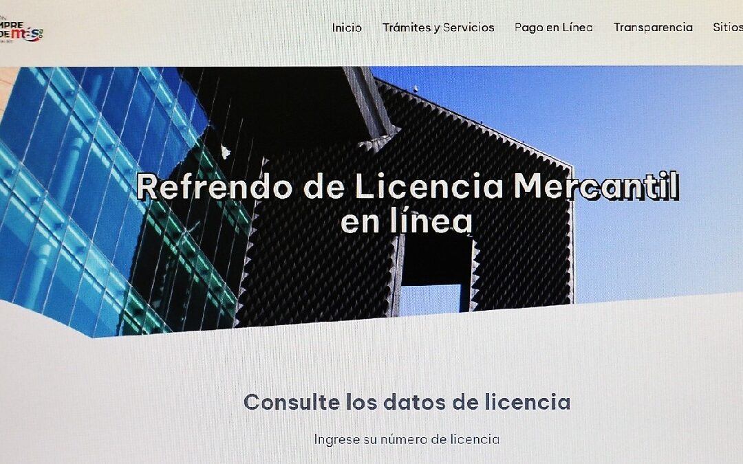 Renueva tu Licencia de Funcionamiento en Línea: Simplifica tus Trámites en Los Ángeles