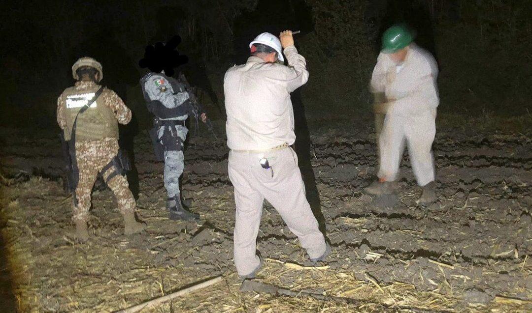 Aseguran 17 Mil Litros de Combustible Robado en Tototlán: Operativo de Seguridad Revela Irregularidades