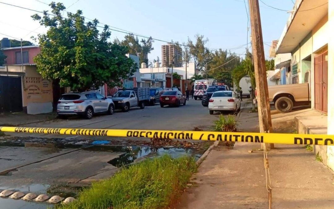 Asesinato de Guillero ‘Camaro’, líder criminal, en fiesta infantil en Coatzacoalcos