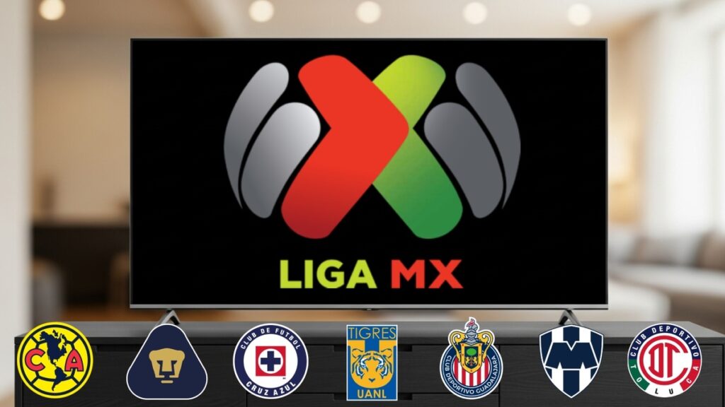 Cómo y Dónde Ver EN VIVO los Juegos del Clausura 2026 de la Liga MX