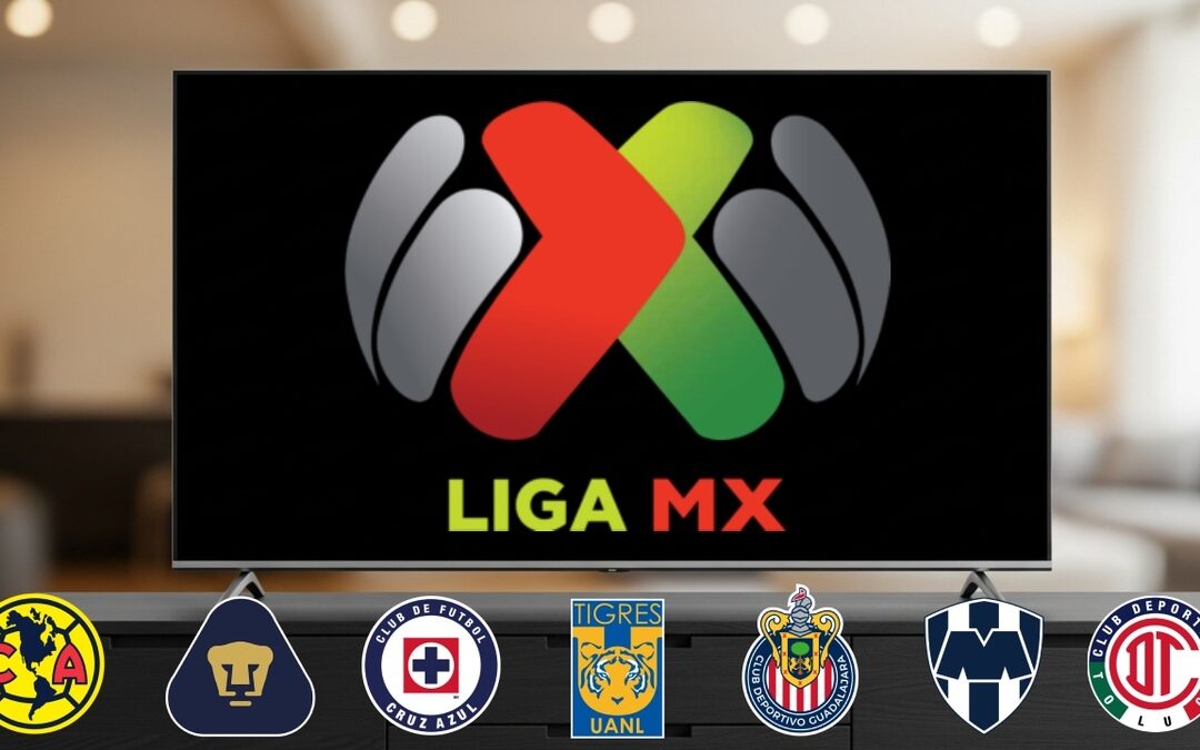 Cómo y Dónde Ver EN VIVO los Juegos del Clausura 2026 de la Liga MX