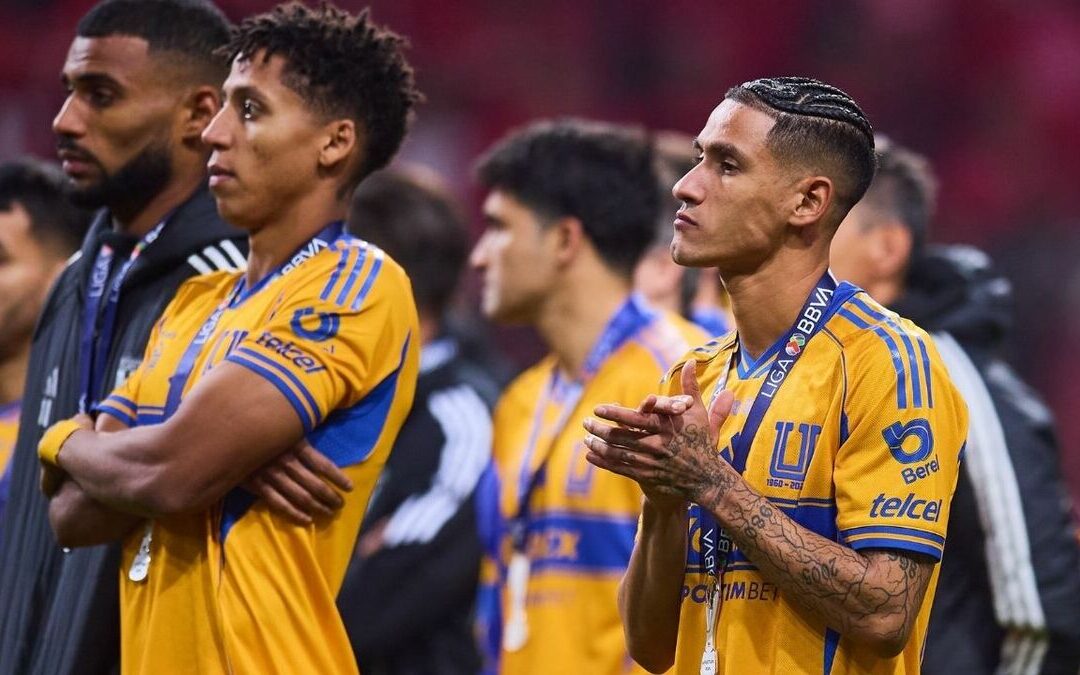El Maleficio de Tigres: ¿Por Qué tras Jugar una Final en Liga MX No Logran Triunfar?