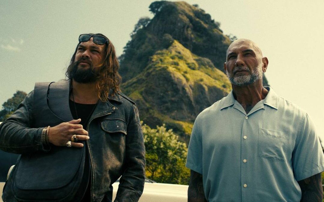 Disfruta el Adelanto de ‘Equipo Demolición’: La Nueva Película con Jason Momoa y Dave Bautista en Prime Video
