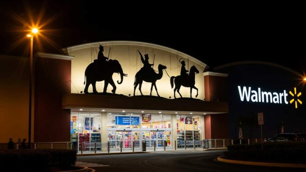 Reyes Magos: Horarios de cierre de Walmart en México HOY 5 de enero