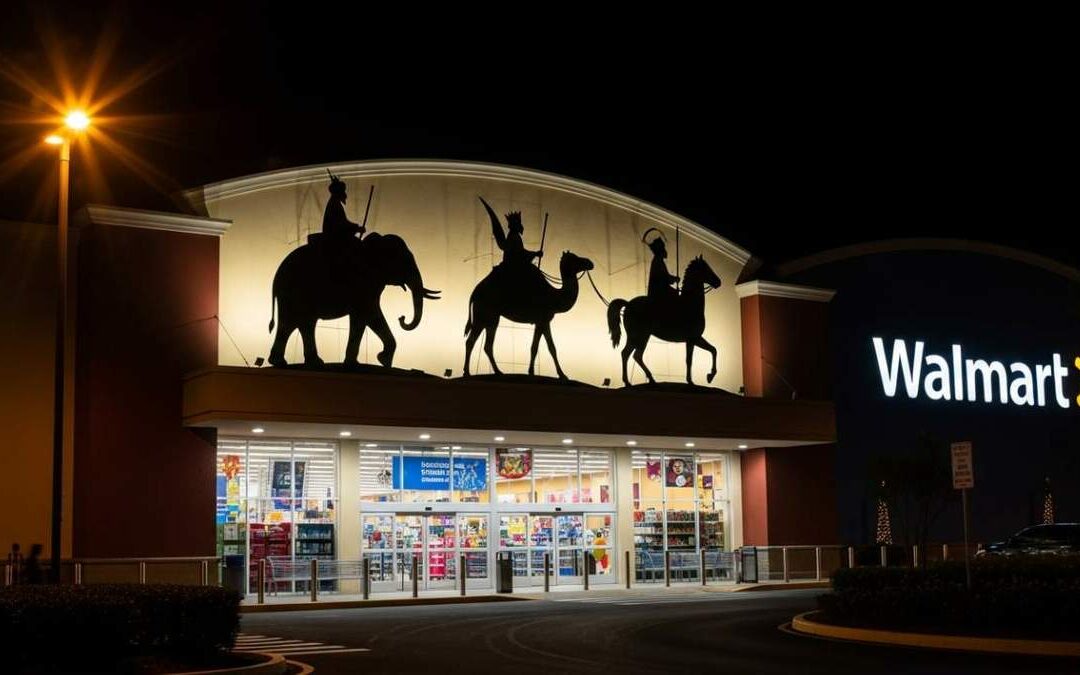 Reyes Magos: Horarios de cierre de Walmart en México HOY 5 de enero