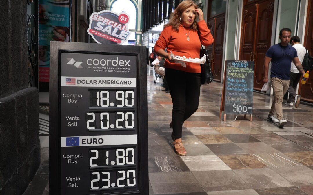 Disminución de Remesas en Puebla en 2026: ¿Es el Efecto Trump?