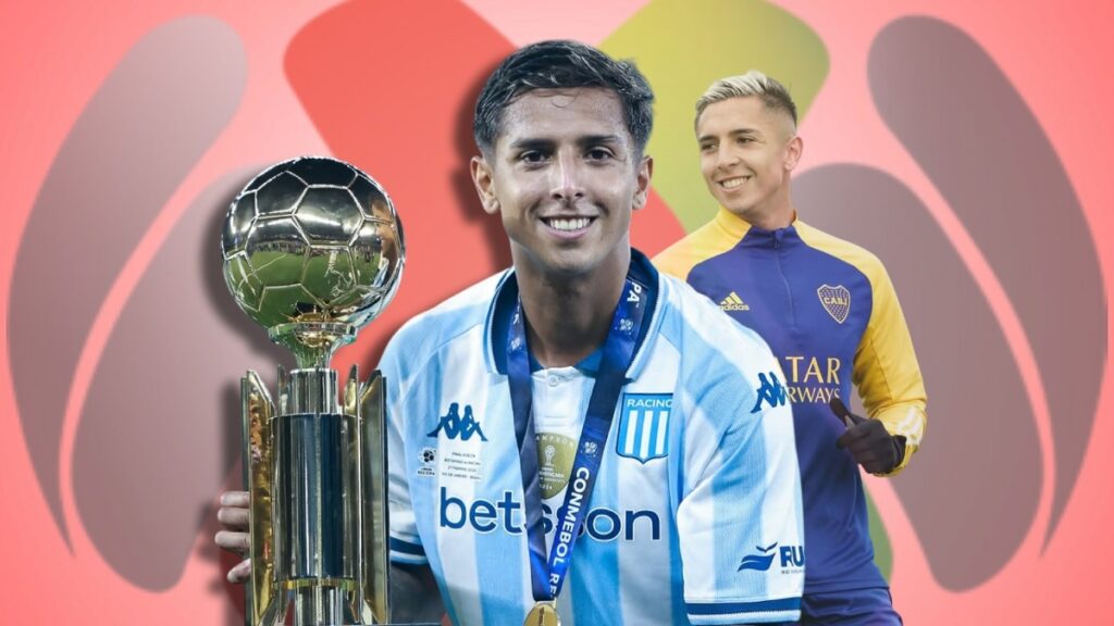 El Futbolista Argentino que Brilló en Boca Juniors y Racing Ahora se Une a la Liga MX