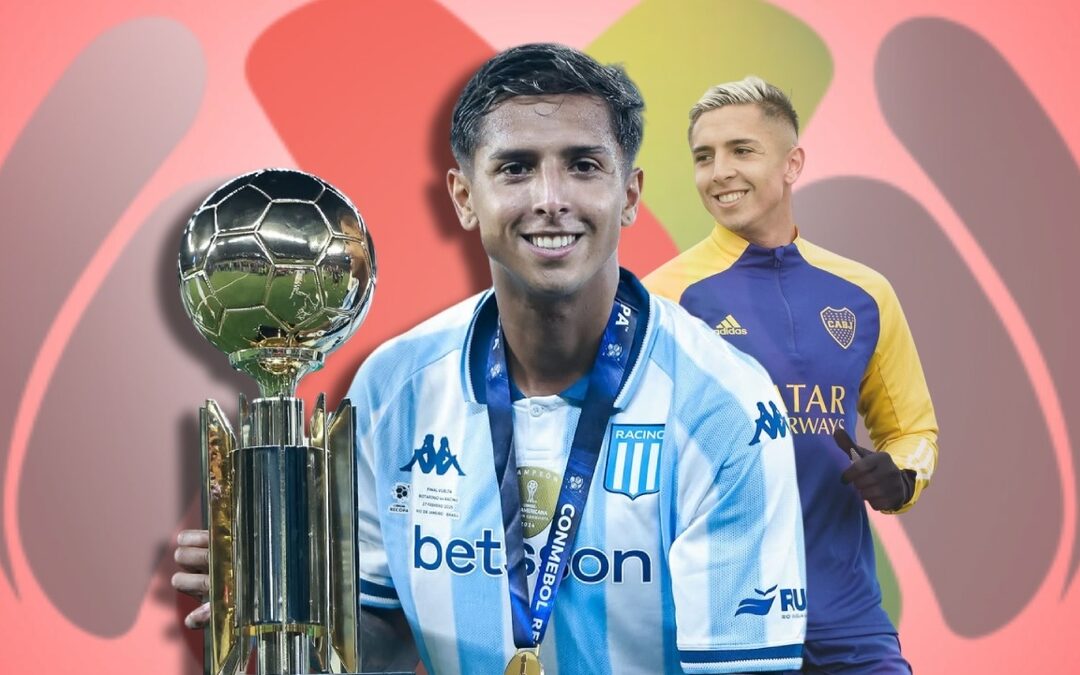 El Futbolista Argentino que Brilló en Boca Juniors y Racing Ahora se Une a la Liga MX