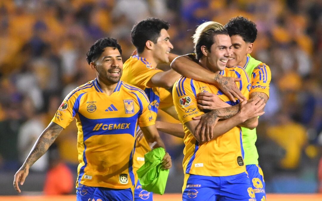 Tigres UANL: Bajas Futbolísticas Antes del Clausura 2026 y ¿Falta de Refuerzos?