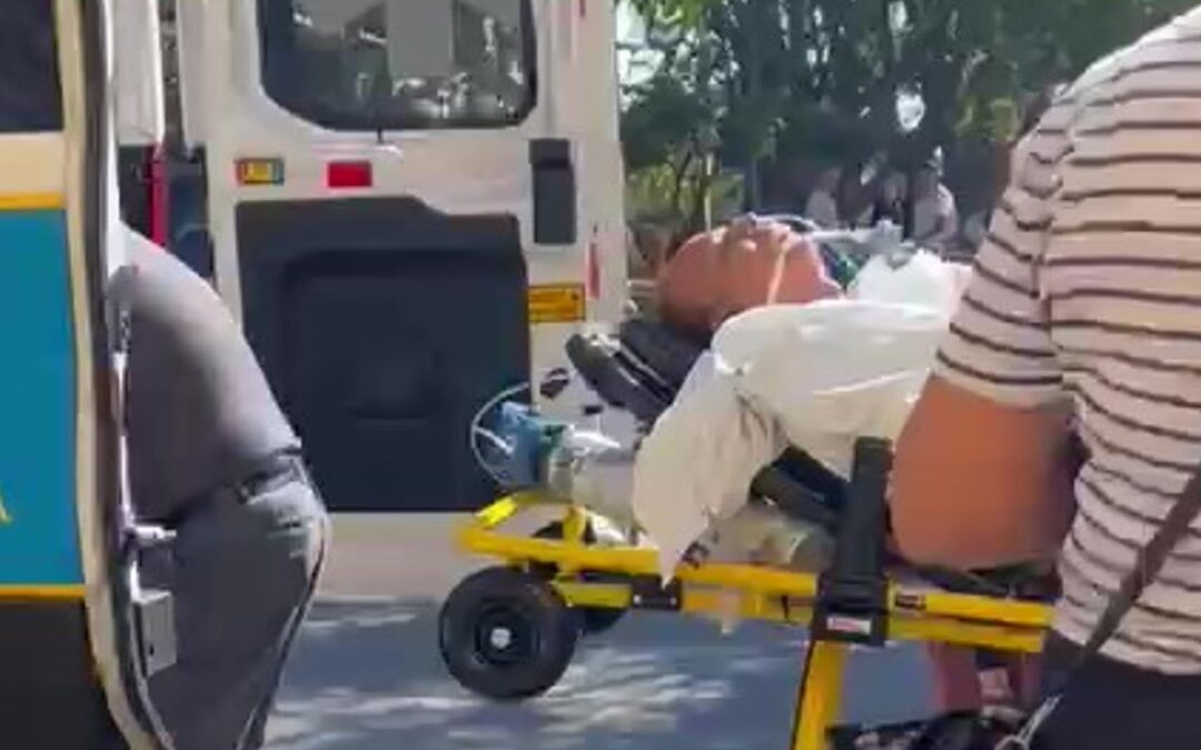 Martín Tovar: El taxista tapatío que sufrió un infarto y necesita tu apoyo