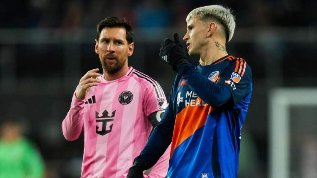 Luca Orellano: El nuevo refuerzo de Rayados para el Clausura 2026