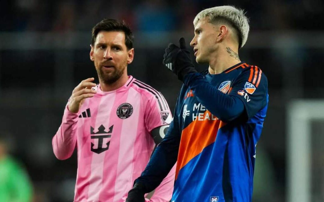 Luca Orellano: El nuevo refuerzo de Rayados para el Clausura 2026