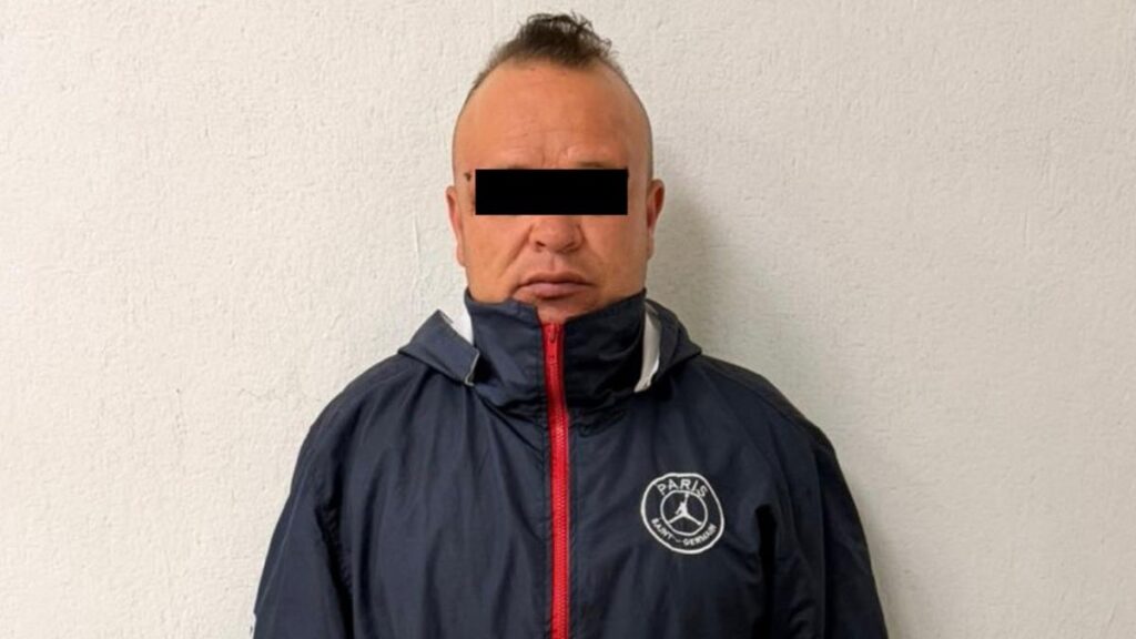 Ecatepec: Humberto detenido tras agredir con machete a padre e hijo